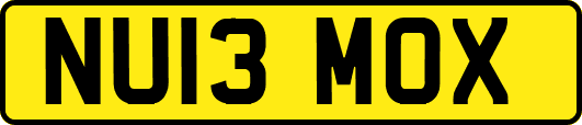 NU13MOX