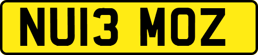 NU13MOZ