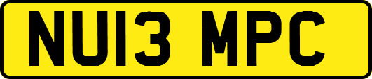 NU13MPC