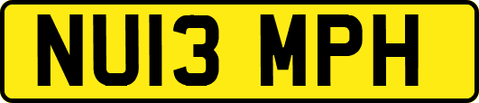 NU13MPH