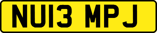 NU13MPJ