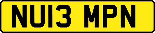 NU13MPN