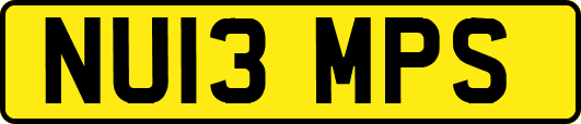 NU13MPS