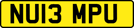 NU13MPU