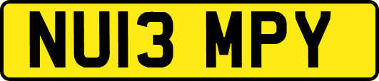 NU13MPY
