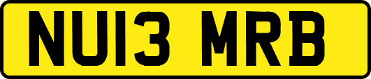 NU13MRB