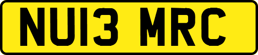 NU13MRC