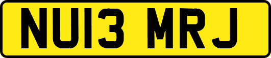 NU13MRJ