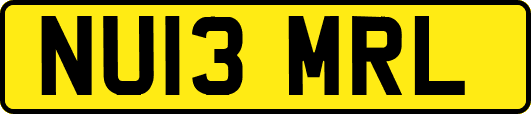 NU13MRL