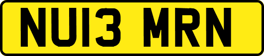 NU13MRN