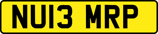 NU13MRP