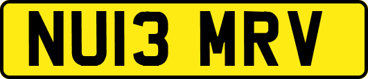 NU13MRV