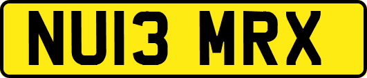 NU13MRX