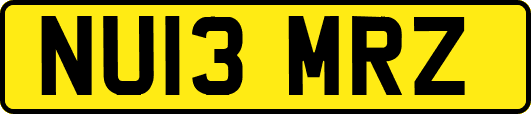 NU13MRZ