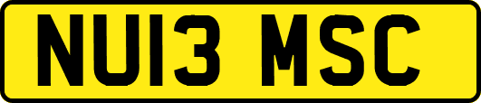 NU13MSC