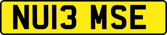NU13MSE
