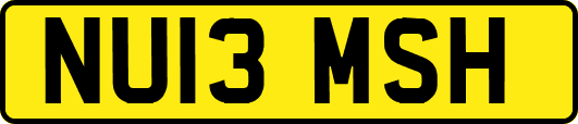 NU13MSH
