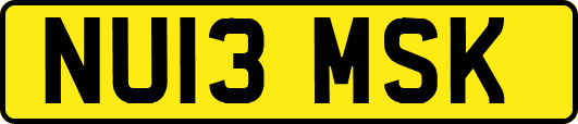 NU13MSK