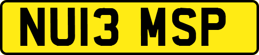 NU13MSP