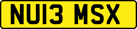 NU13MSX