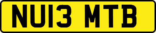 NU13MTB