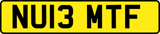 NU13MTF