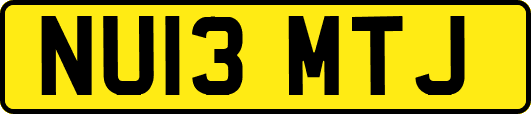 NU13MTJ