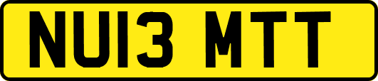 NU13MTT