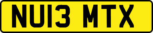 NU13MTX