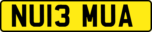 NU13MUA