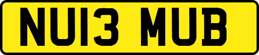 NU13MUB