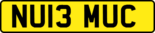 NU13MUC