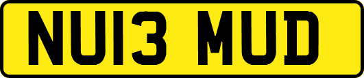 NU13MUD