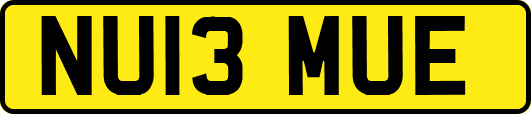 NU13MUE