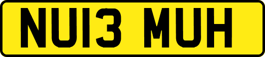 NU13MUH