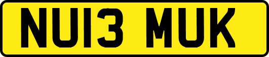 NU13MUK