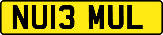 NU13MUL
