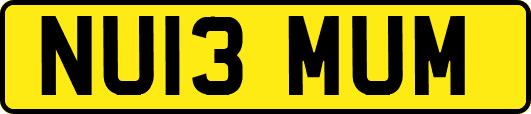 NU13MUM