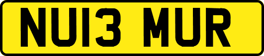 NU13MUR