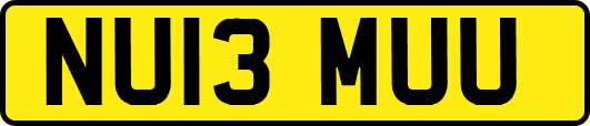 NU13MUU