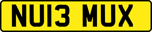 NU13MUX