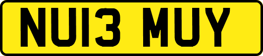 NU13MUY