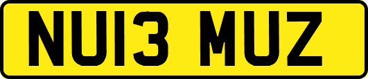 NU13MUZ