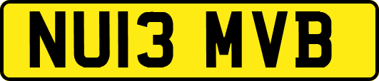 NU13MVB