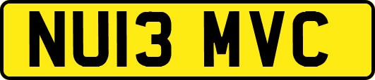 NU13MVC