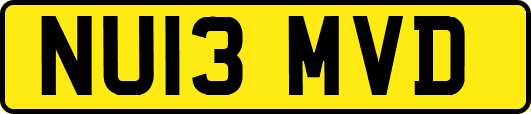 NU13MVD