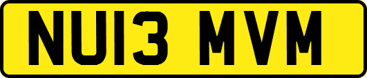 NU13MVM