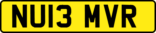 NU13MVR