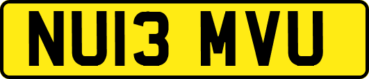 NU13MVU