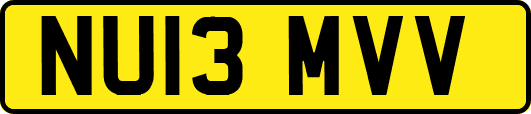 NU13MVV